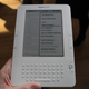 Image for article titled Kindle 2: First Hands On